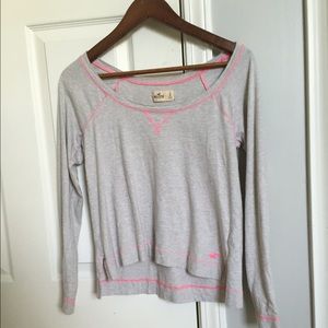 Hollister Long Sleeved Shirt