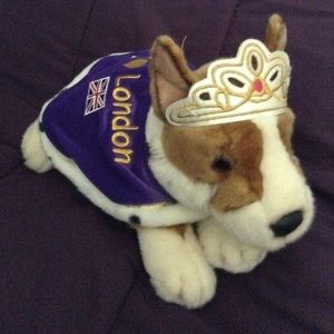 I love London puppy!