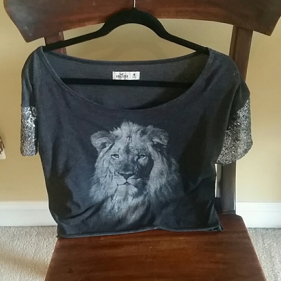 Hollister Crop top - Picture 1 of 4