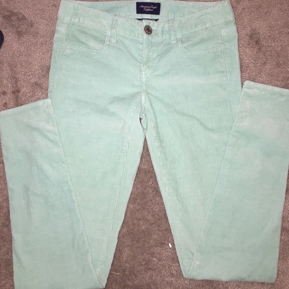 American eagle corduroy pants - Picture 1 of 2