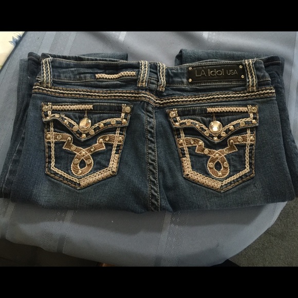 USED: LA Idol USA jeans