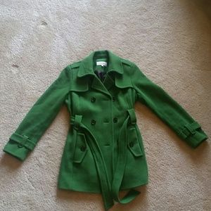 Calvin Klein pea coat