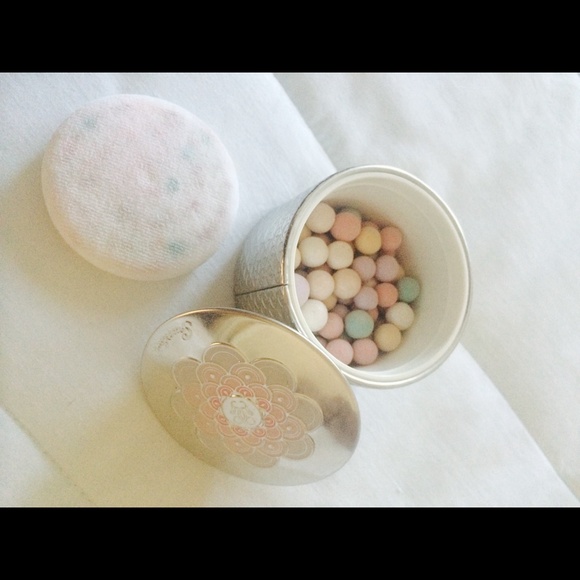 Guerlain meteorites powder in Clair 02