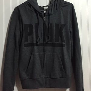 PINK hoodie jacket