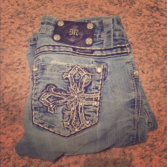Miss me jeans