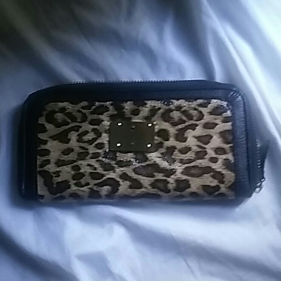 Cheetha wallet - Picture 1 of 2