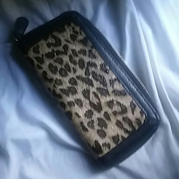 Cheetha wallet - Picture 2 of 2