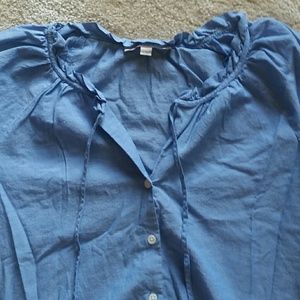 Ann Taylor LOFT blouse