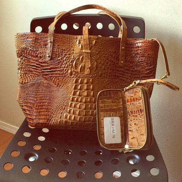 ❌❌SOLD❌❌ brannd new genuine leather handbag! NWOT