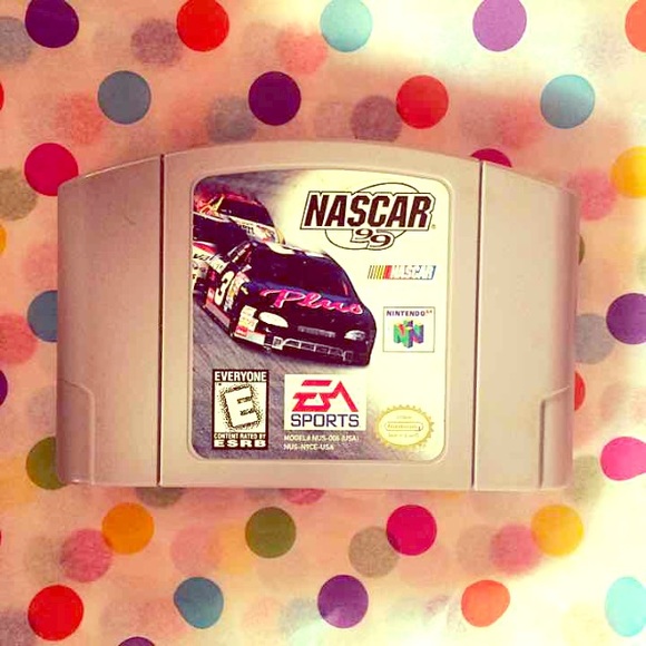 Nintendo 64 Game
