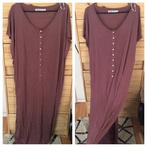 Free People Marrakesh Maxi Dress