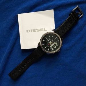 men's diesel watch