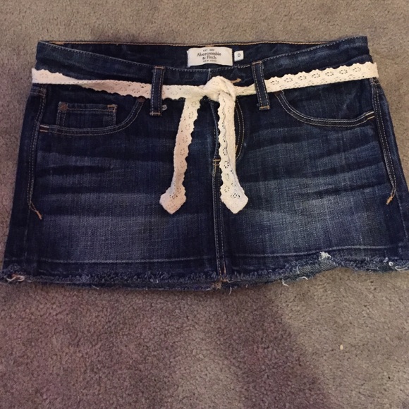 Abercrombie & Fitch skirt