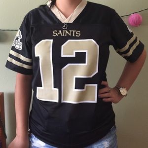 New Orleans Saints Jersey Marques Colston #12