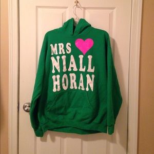 Mrs. Niall Horan Sweater