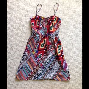 Tribal Dress