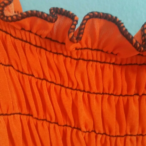 Lati Fashion semi long summer dress - Picture 3 of 4