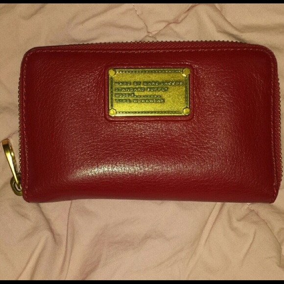Authentic Marc Jacobs Wallet