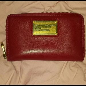 Authentic Marc Jacobs Wallet