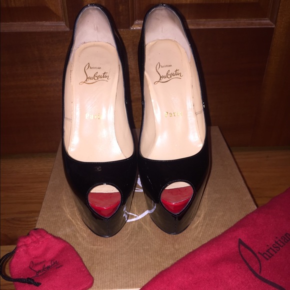 Christian Louboutin Shoes - Christian Louboutin Highness