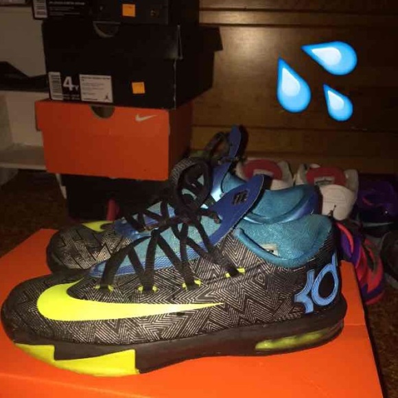 Kd 6 size 4.5y