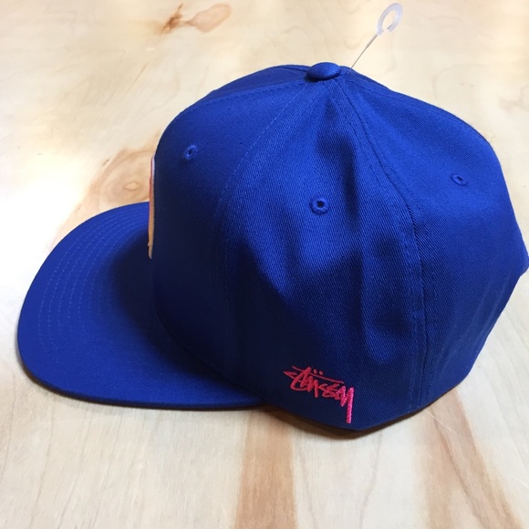 Stussy Hat Baseball Cap - Picture 2 of 3