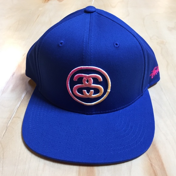 Stussy Hat Baseball Cap - Picture 3 of 3