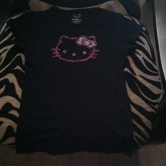 Hello Kitty Bejewled Tee