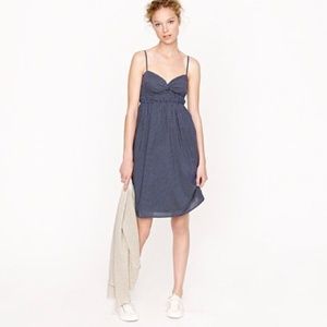 J.Crew Confetti Dot dress