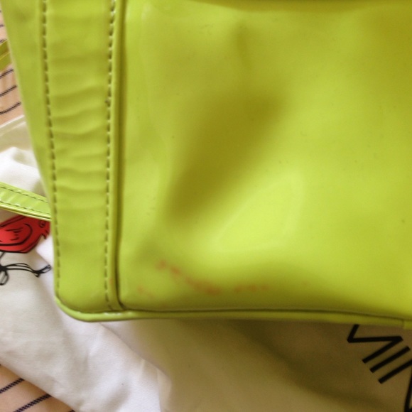 Patent Rebecca minkoff crossbody - Picture 3 of 4