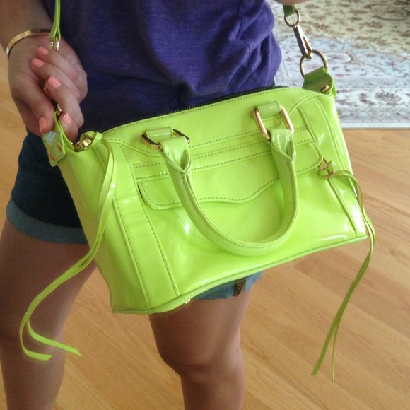 Patent Rebecca minkoff crossbody - Picture 4 of 4