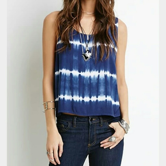 Forever 21 tank top