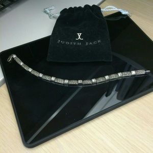 Judith Jack Sterling Silver Bracelet