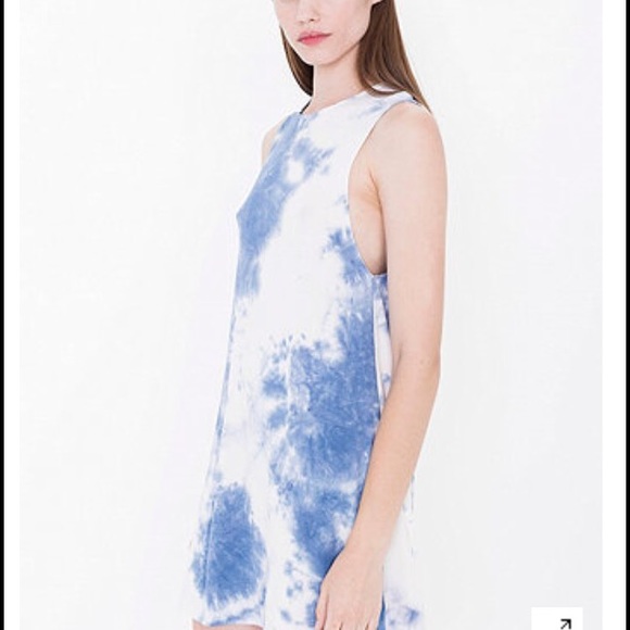 American apparel Olivia Dress BRAND NEW !