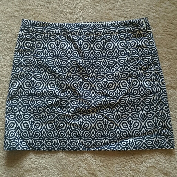 J. Crew mini skirt