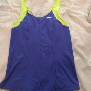 Nike dri-fit tank