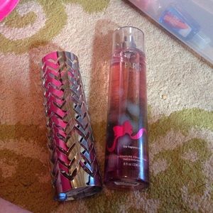48 off bath and body works accessories nwt set with full size paris bath and body works lotion holder