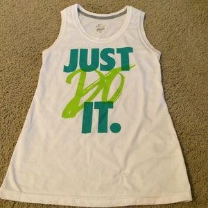 Nike tank top