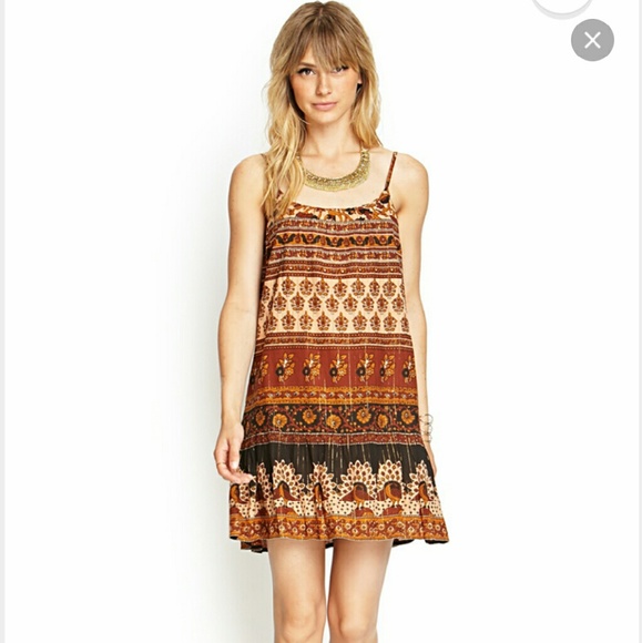 Forever 21 dress