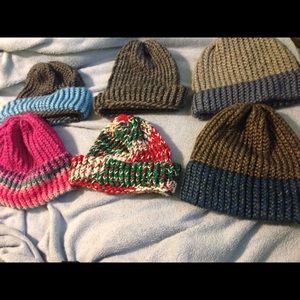 Beanies homemade