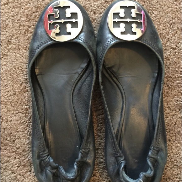 Tory Burch Reva flats