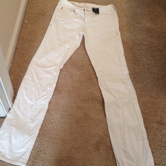 Buffalo by David Bitton Gael white Jeans