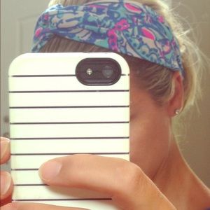 Lolly for target headband