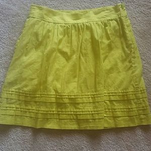 Ann Taylor LOFT skirt
