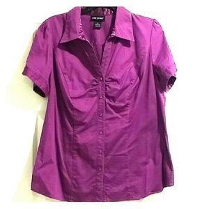 SALE!!  Women's Purple Top