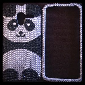 Moto X Panda Phone Case