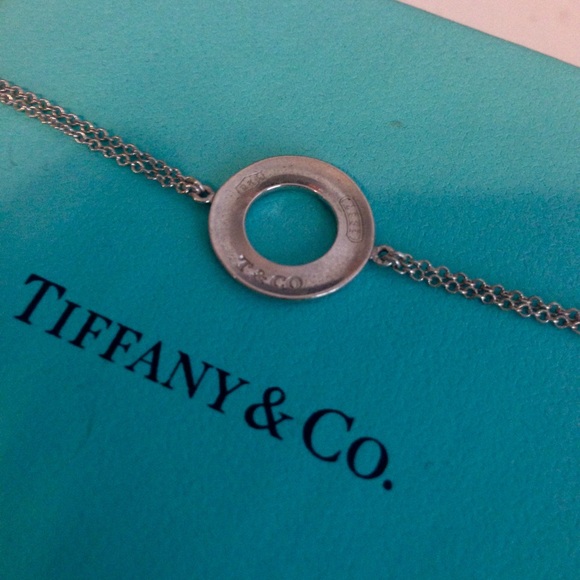 Tiffany Bracelet NWOT