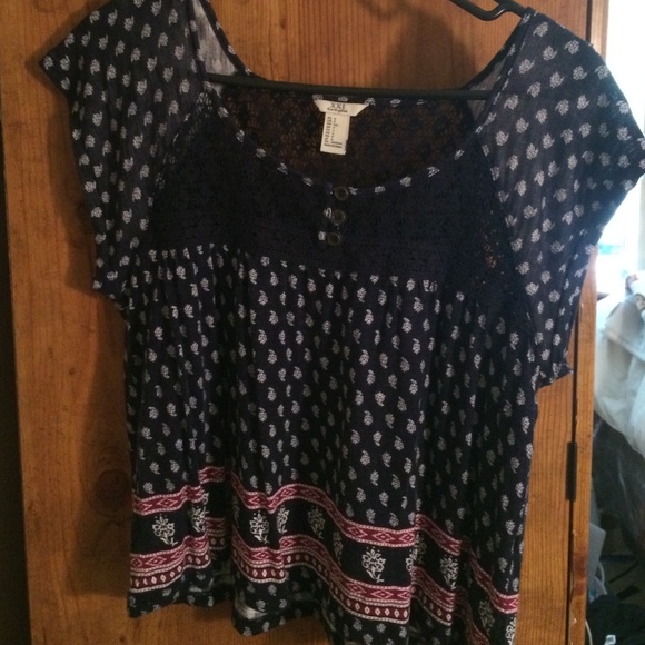 Forever 21 top