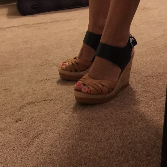 New Wedges never worn