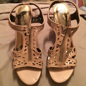 Carlos Santana wedges !!!